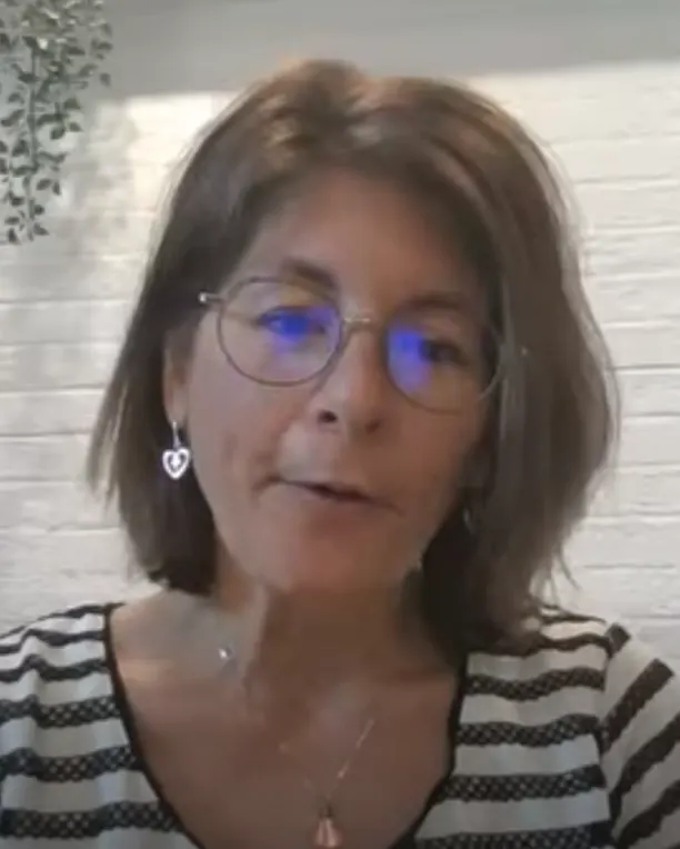 Message de Mme Nathalie Chares