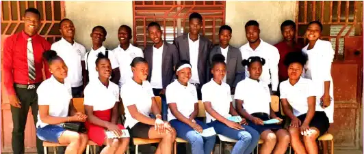 Personnes engagées en Haïti